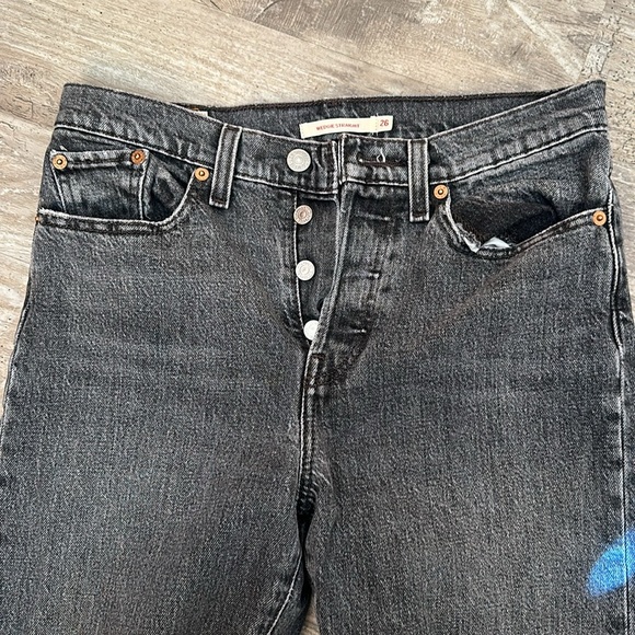 Levi’s Wedgie Straight Jeans - Picture 4 of 4